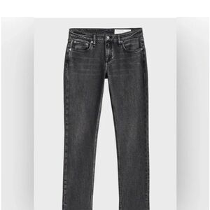 rag & bone dre low-rise slim fit boyfriend jeans